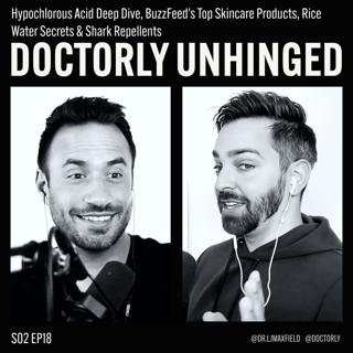 Hypochlorous Acid Deep Dive, BuzzFeed's Top Skincare Products, Rice Water Secrets & Shark Repellents