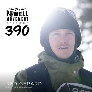 TPM Episode 390: Red Gerard, Pro Snowboarder, Olympic Gold Medalist