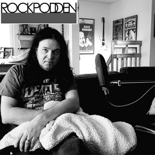 ROCKPODDEN #22 Mappe Björkman