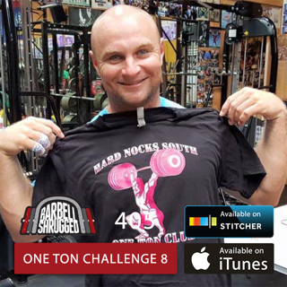 Peaking to be the Strongest Human in the World with Anders Varner, Doug Larson, and Travis Mash — Barbell Shrugged #405