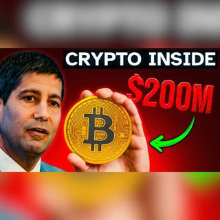 Fed Chair’s Secret Crypto Bet Changes Everything