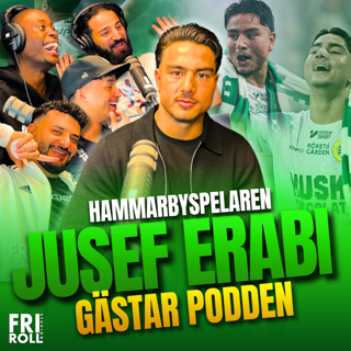 JUSEF ERABI GÄSTAR FRI ROLL! | SPELAR HAN KVAR NÄSTA SÄSONG?