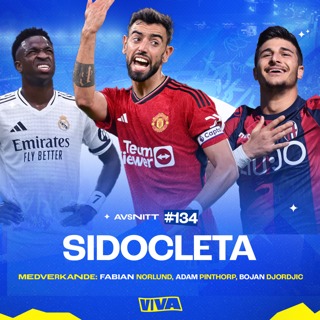 #134 - Sidocleta