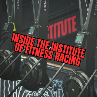 On The Rox – On Location | Inside the Institute of Fitness Racing (Pre-Launch Special)