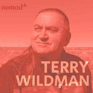 Terry Wildman - Walking the Good Road (N267)