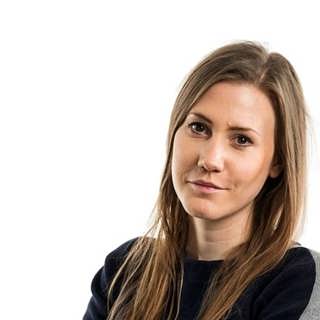 Tankar på jobbet; Caroline Kernen, Stockholm