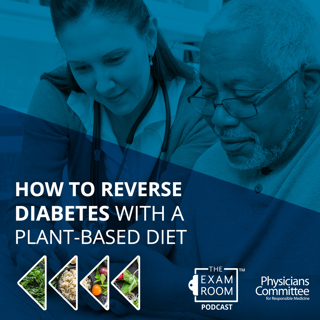 4 Steps To Beat Diabetes With Dr. Neal Barnard