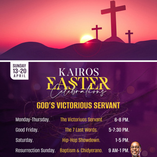 He Is Risen, John 20v1-31_Felix Chimera Nyika PhD.