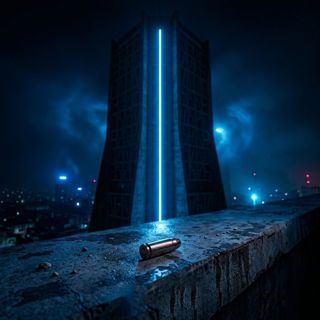 The Brazzaville Rooftop Sniper