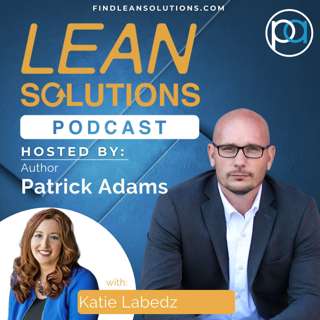 ‘How to Improve Absolutely Anything’ with Katie Labedz