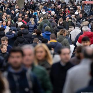 Gesellschaft im Wandel