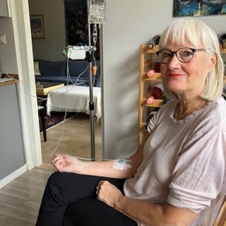 Den nya alzheimermedicinen: "Jag har dragit högsta vinsten!"