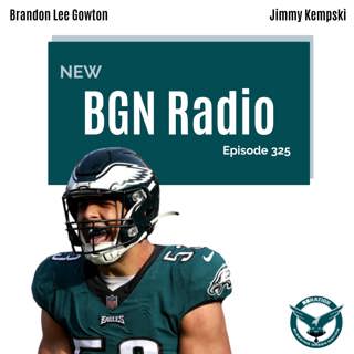 BGN Radio #325: Eagles updates from the final OTA practice