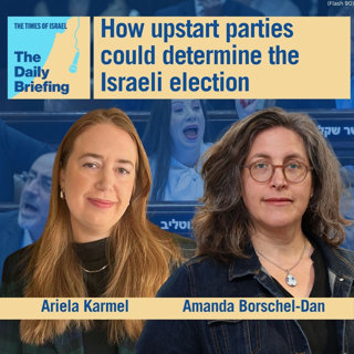 How upstart parties could determine the Israeli election