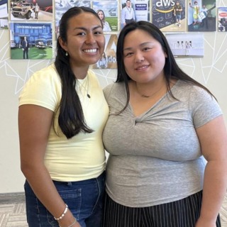 Graduate shares how her education changed her life