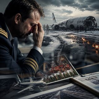 The 24th Victim: Vindicating the Pilot of Munich 1958
