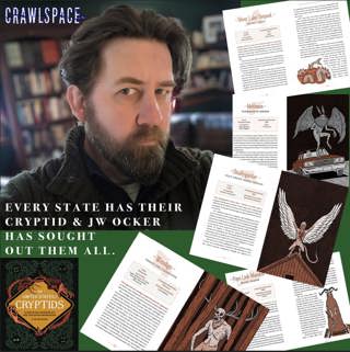 385 // A Nation Of Cryptids w/ JW Ocker