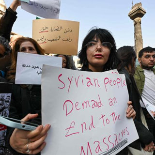 Er Syrien på vej mod en ny borgerkrig?