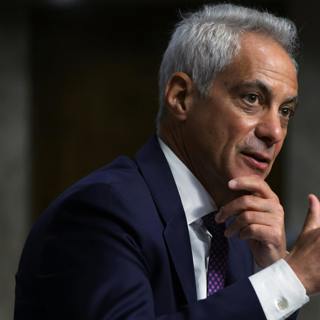 189. Rahm Emanuel: China, Technology, and the Future of the Democratic Party