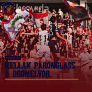 284. Mellan päronglass & drömelvor