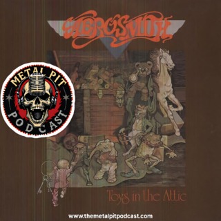Aerosmith - Toys In The Attic