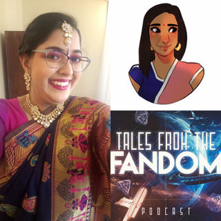Episode 173: Leona Maple talks Marvel, Teen Wolf and Tabletop Roleplaying Games