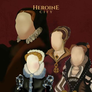 The Grey Women: Lady Jane, Her Mother & Sisters
