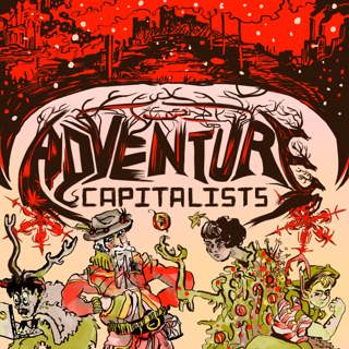 Feed Drop: Adventure Capitalists