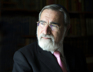 Rabbi Jonathan Sacks ZT"L Panel Discussion (Part 1): His Life, Leadership, and Legacy (135)