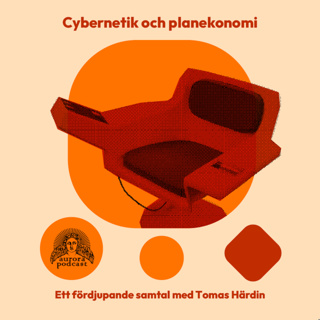 Cybernetik och planekonomi. Ett fördjupande samtal med Tomas Härdin