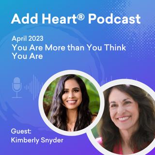 You Are More than You Think You Are                