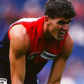 MORE THAN A GAME: Shaun Smith, Brisbane Vs Melbourne, Round 22 1995