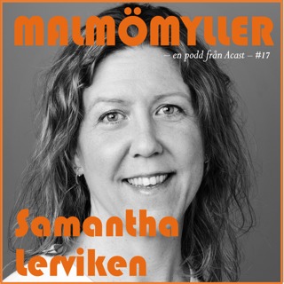 Nr 17. Samantha Lerviken, kostrådgivare, hälsocoach, föreläsare om vikten av en god natts sömn