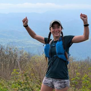 Ann Burchfield: Bartram Trail FKT -#296