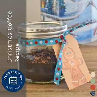 Christmas Coffee Recipe
