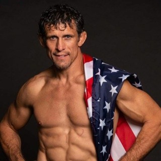 Jeff Funicello - Greco Roman Wrestler Olympic Bound?