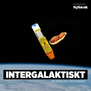 #142 – Därför ska du inte bli allergisk i rymden 