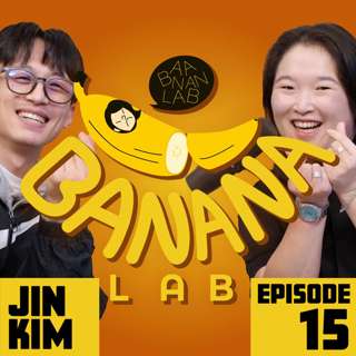 Ep.15 — Jin Kim: Pharmacy, YouTube and Finding Balance
