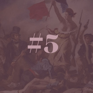 #5 Franska revolutionen (2018)
