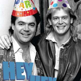 Hey Hey It's The Podcast Bonus Episode: Farnham Special 1987