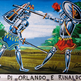 From Sicily to New York: The Paladins of France Come to Life