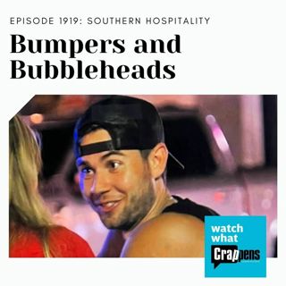 Southern Hospitality: Bumpers and Bubbleheads