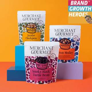 How Merchant Gourmet Doubled Sales from £15M to £30M in just 4 years