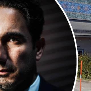Protester mot bidrag till Järfällamoské med påstådda kopplingar till den iranska regimen