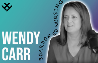 Episode 185 Wendy Carr // October 11, 2024 - The Healthy Harrison Podcast