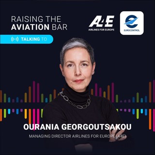 Talking to Ourania Georgoutsakou, Managing Director of Airlines for Europe (A4E)