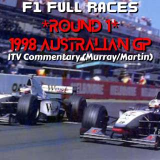 1998 Australian GP *Round 1* (ITV Commentary)