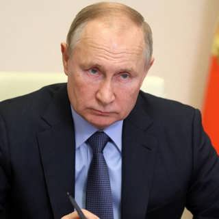 Putin och Rysskräcken - del 3