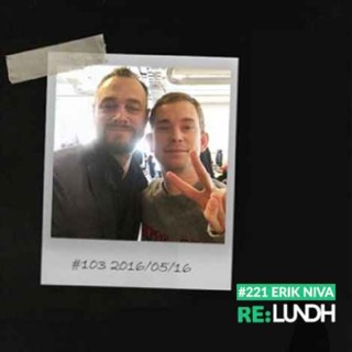 222 Re:Lundh – Erik Niva