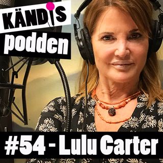 54. Lulu Carter